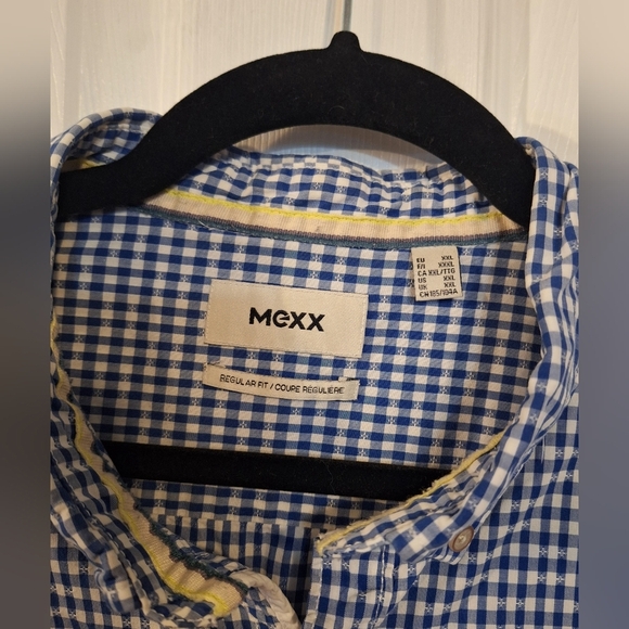 4 Shirts Mens LOT button down shirts size 2x - Picture 4 of 9